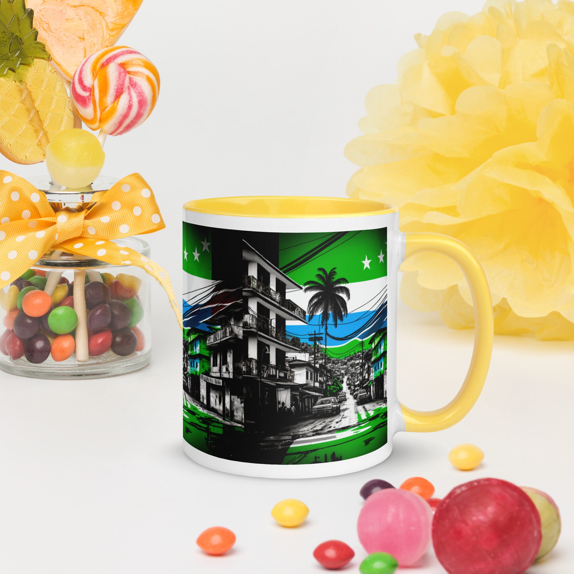 Love Salone Mug