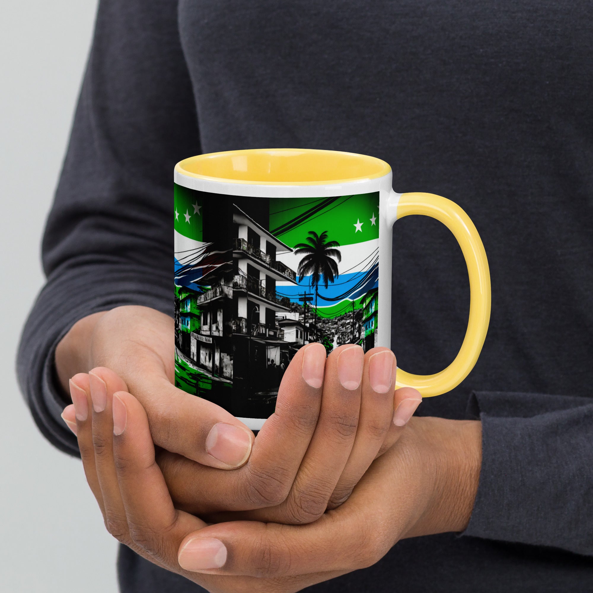 Love Salone Mug