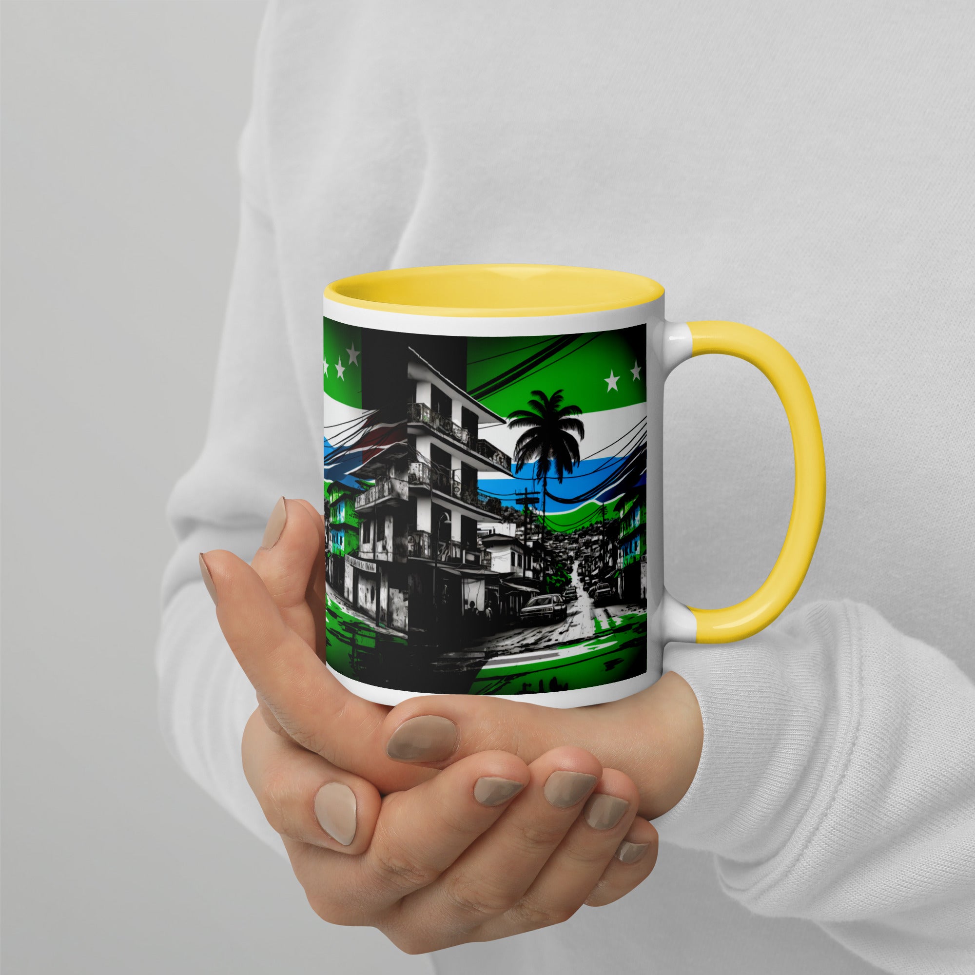 Love Salone Mug