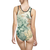 Women's Classic One-Piece Swimsuit - Amara Luxe Fine Boutique